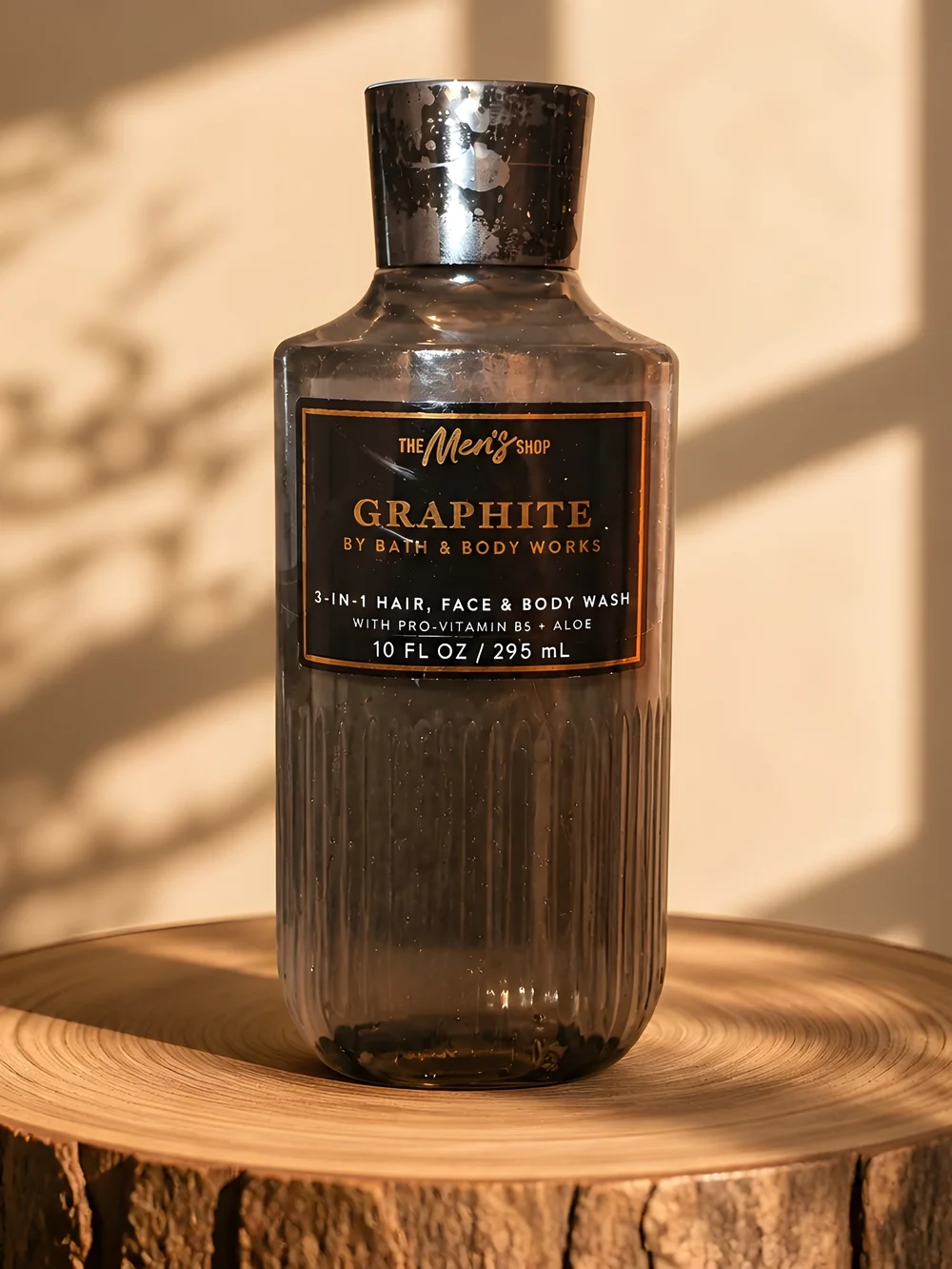 Bath & Body Works graphite by